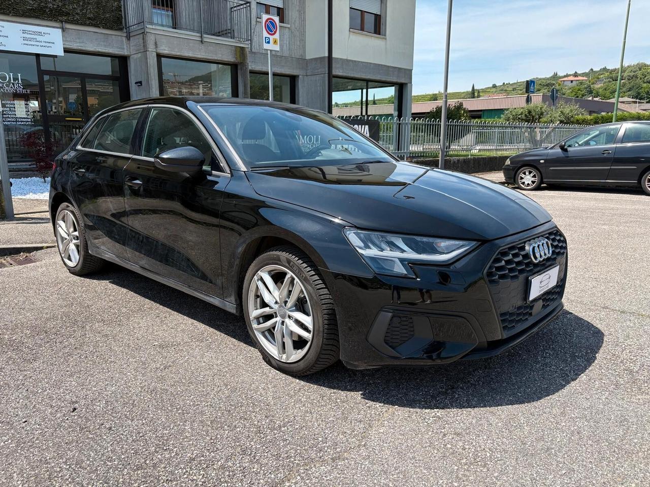 Audi A3 AUDI A3 SPB 30 1.0 tfsi 110 cv MHEV