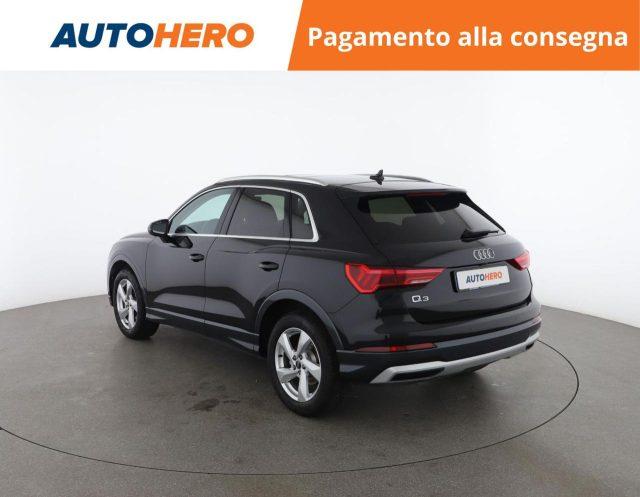 AUDI Q3 35 TFSI S tronic Business Advanced