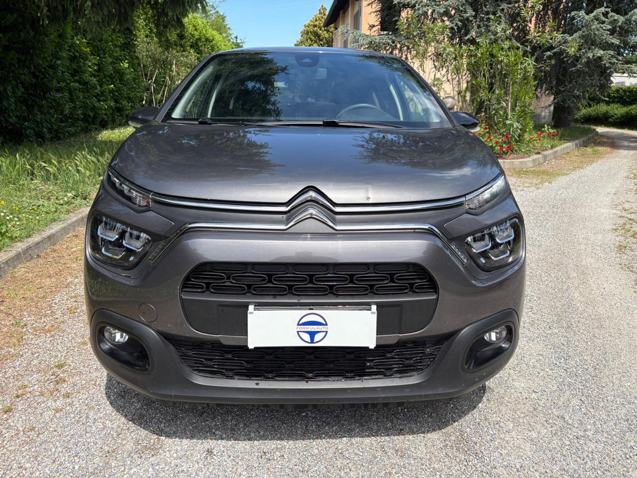 Citroen C3 1.2 83cv Benz Manuale Autocarro N1(Convertibile)