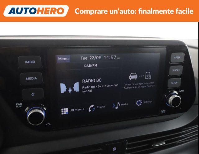 HYUNDAI i20 1.2 MPI Connectline