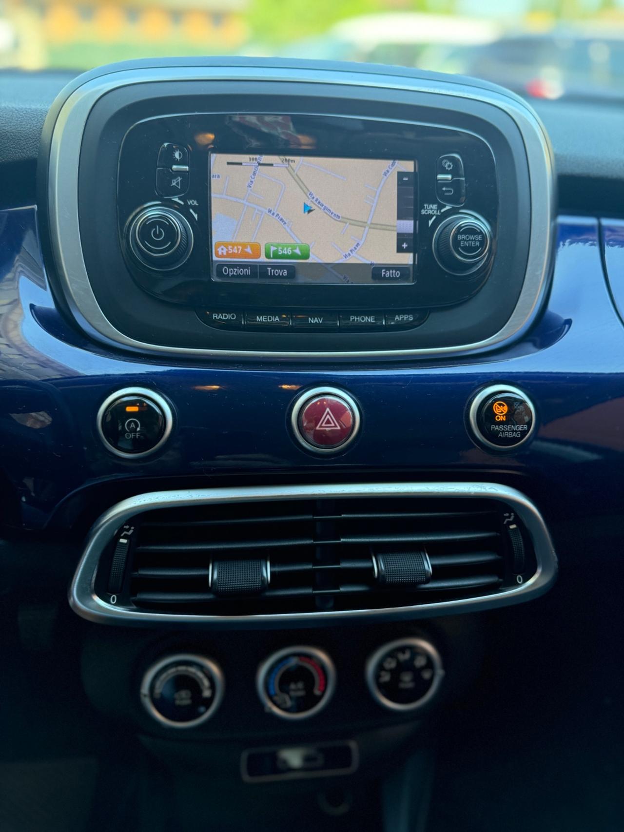 Fiat 500X 1.3 MultiJet 95 CV Business