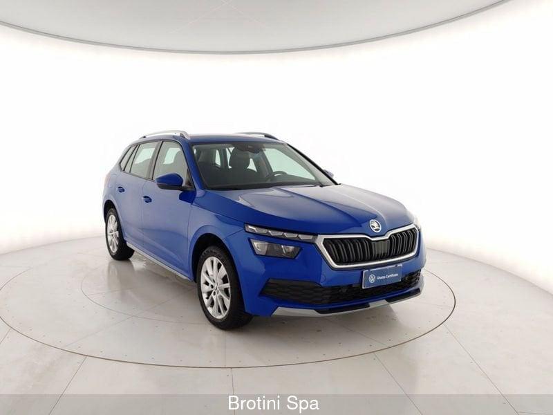 Skoda Kamiq 1.0 TSI 110 CV Style