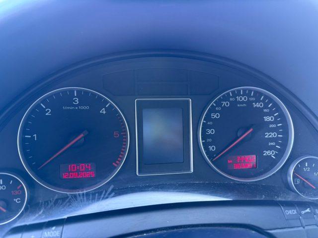 AUDI A4 1.9 TDI 130 CV cat Avant