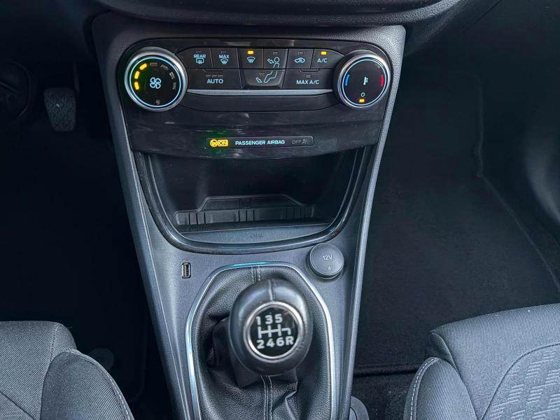 Ford Puma 1.0 ecoboost 125 CV Titanium