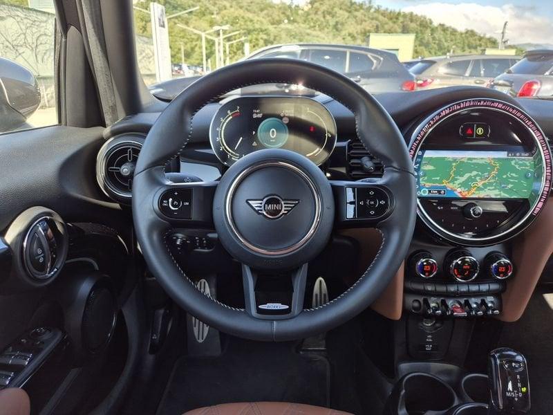 MINI Mini 5 porte Mini 5p 2.0 Cooper S Business auto
