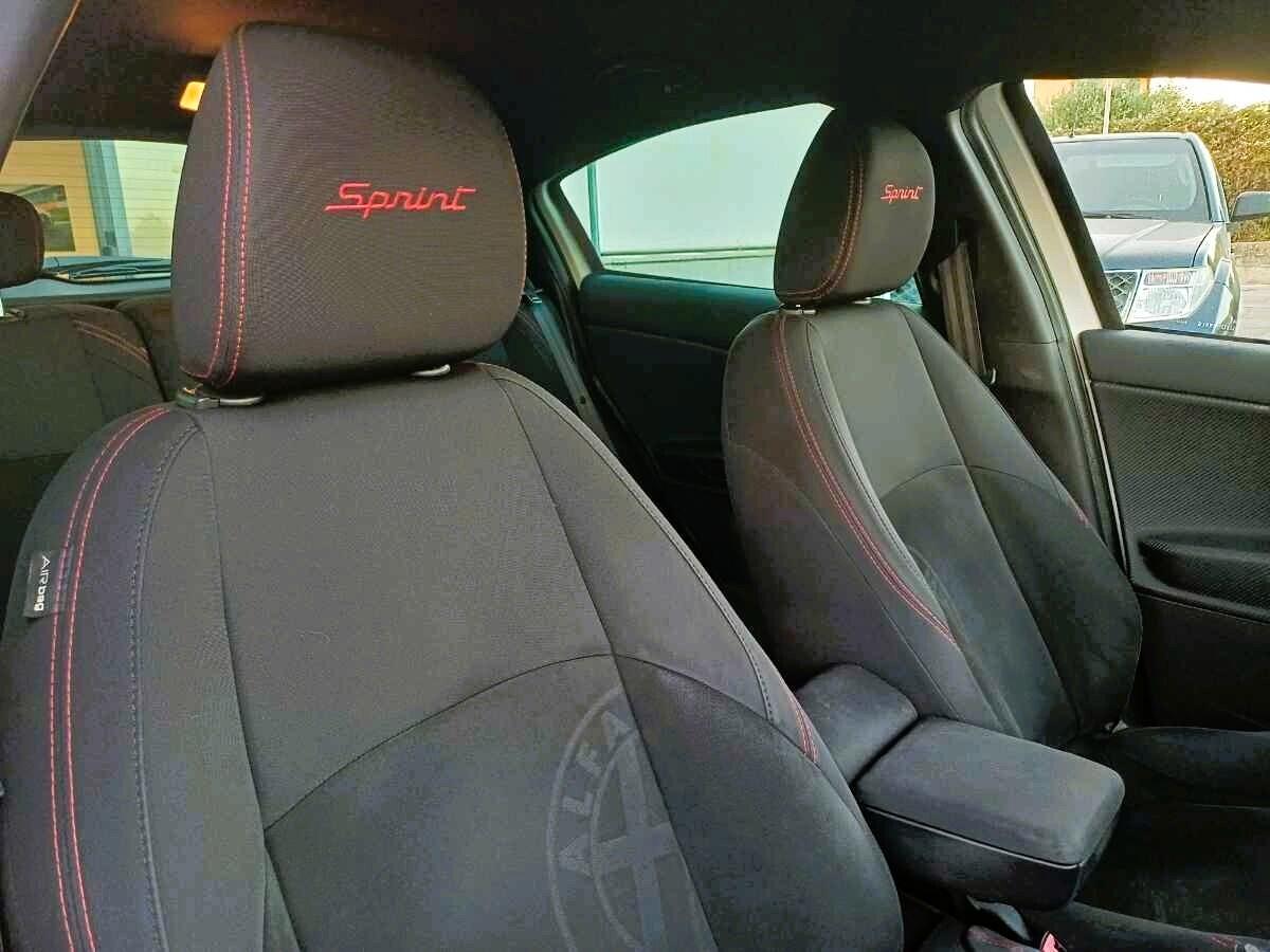 Alfa Romeo Giulietta 1.6 JTDm 120 CV