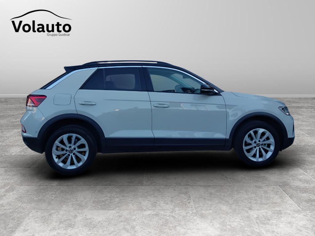 VOLKSWAGEN T-Roc I 2022 - T-Roc 1.0 tsi Edition Plus 115cv