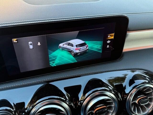 Mercedes-benz A 180 d Sport tetto apribile