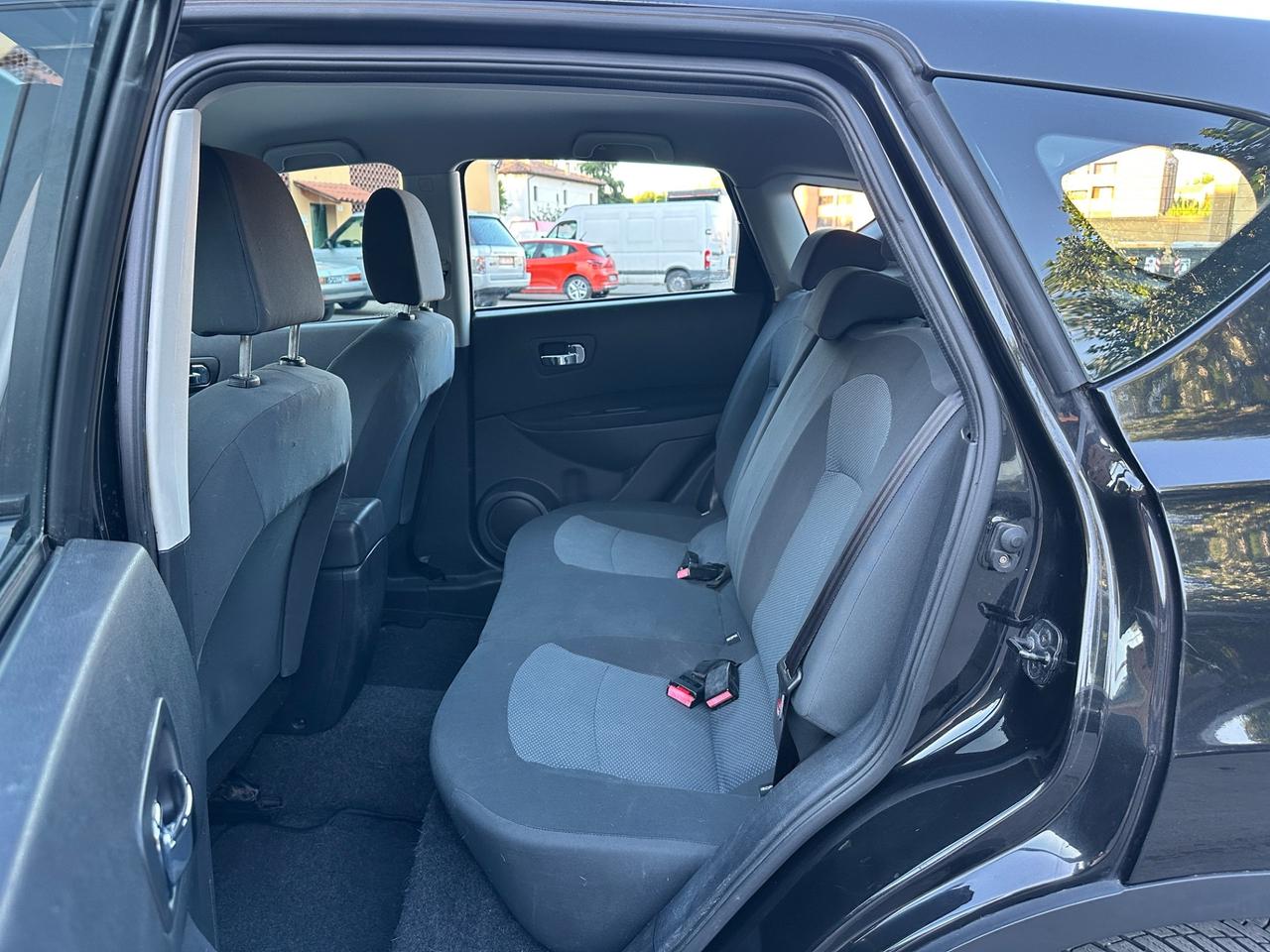 Nissan Qashqai 1.5 dCi DPF Tekna