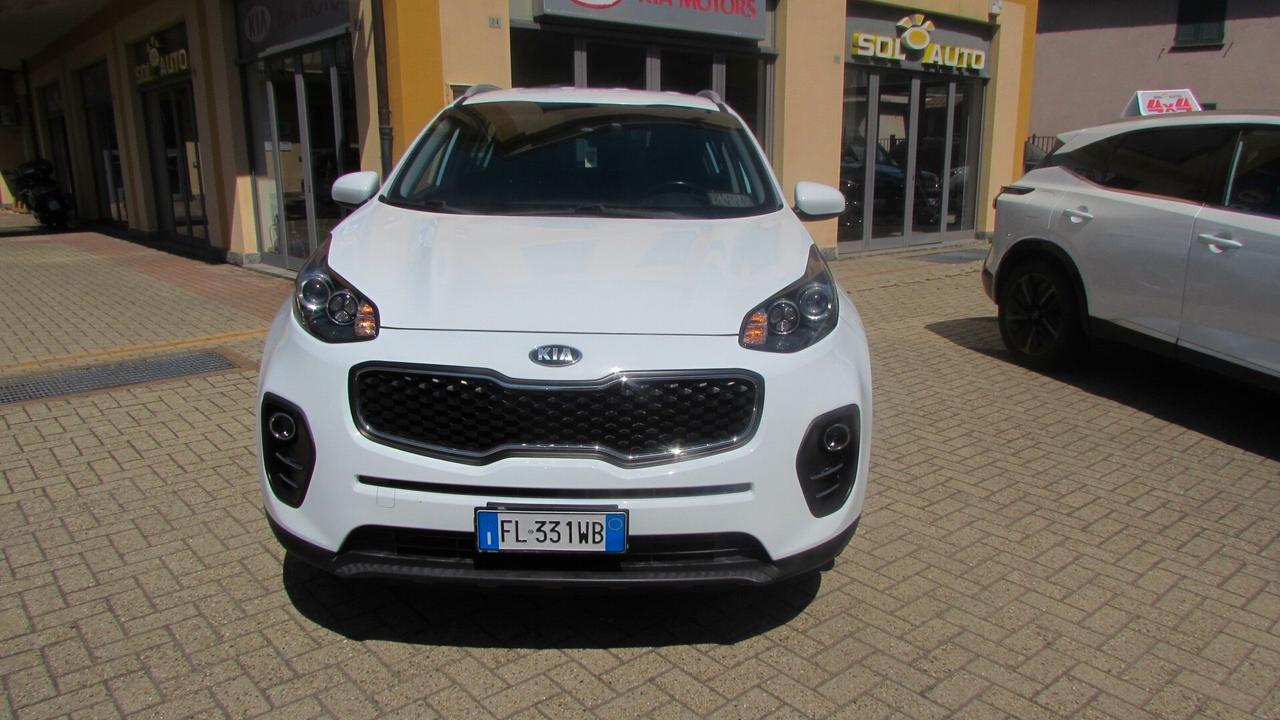 Kia Sportage 1.7 CRDI 2WD Active NAVIGATORE