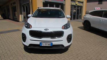 Kia Sportage 1.7 CRDI 2WD Active NAVIGATORE