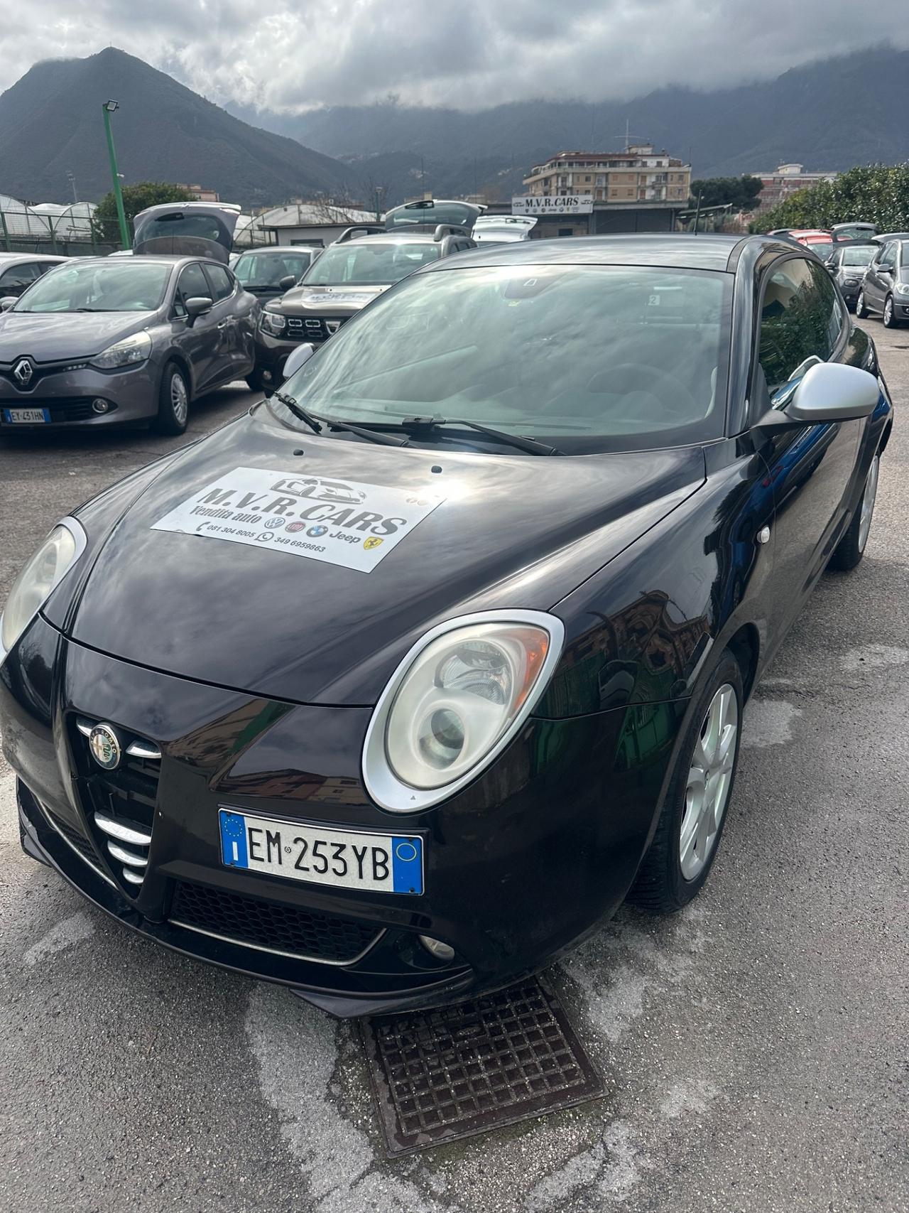 Alfa Romeo MiTo 1.3 JTDm-2 95 CV S&S Progression