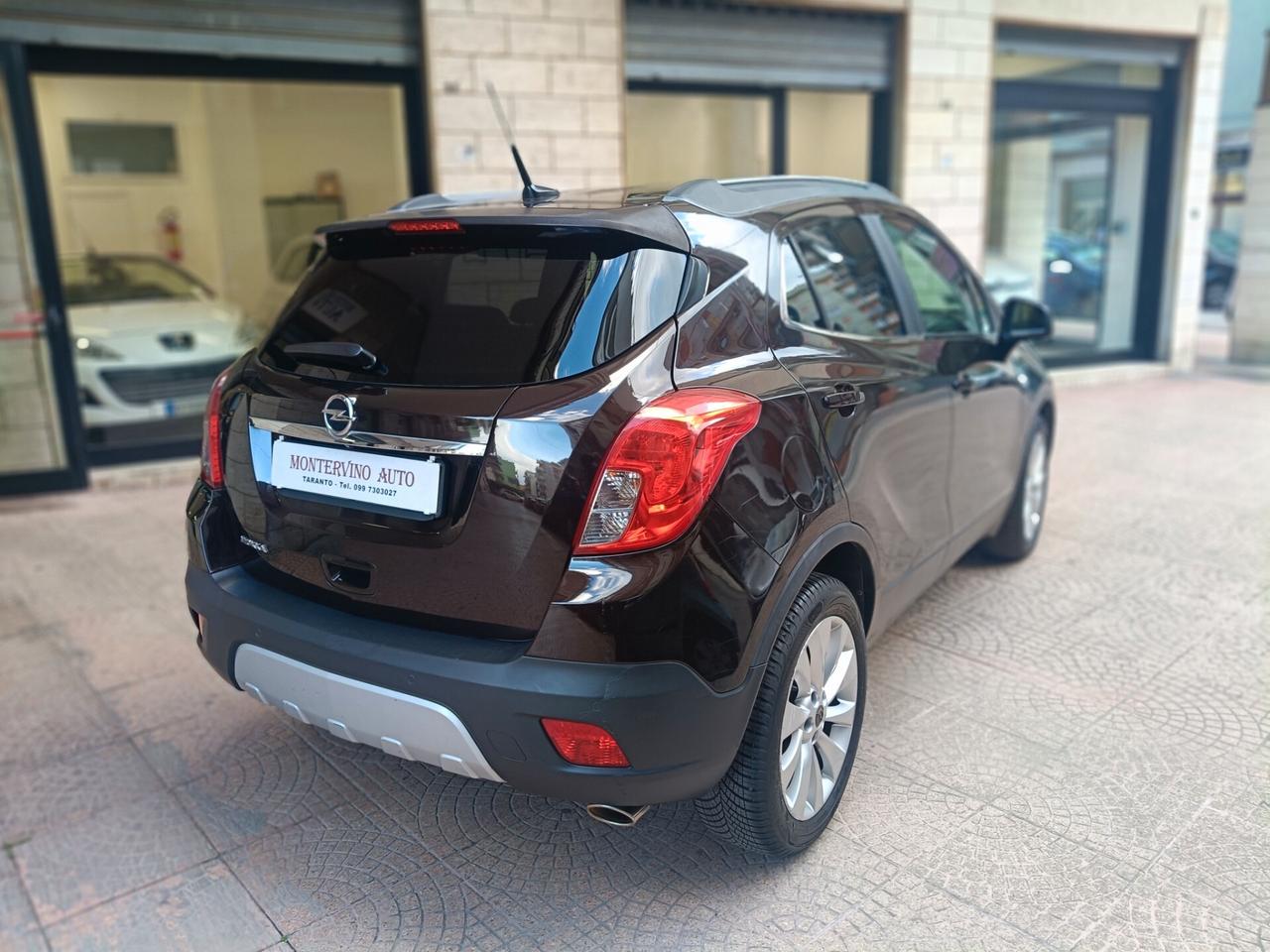 OPEL MOKKA 1.4 GPL CASA MADRE-Euro 9650