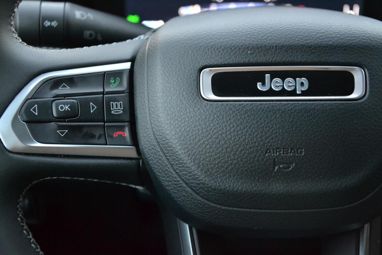 Jeep Compass 1.3 T4 130CV LIMITED **KM20000**PREZZO VERO**