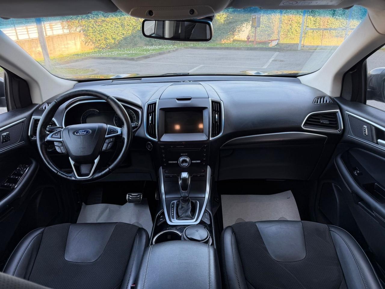 Ford Edge 2.0 TDCI 210 CV AWD Start&Stop Powershift Vignale