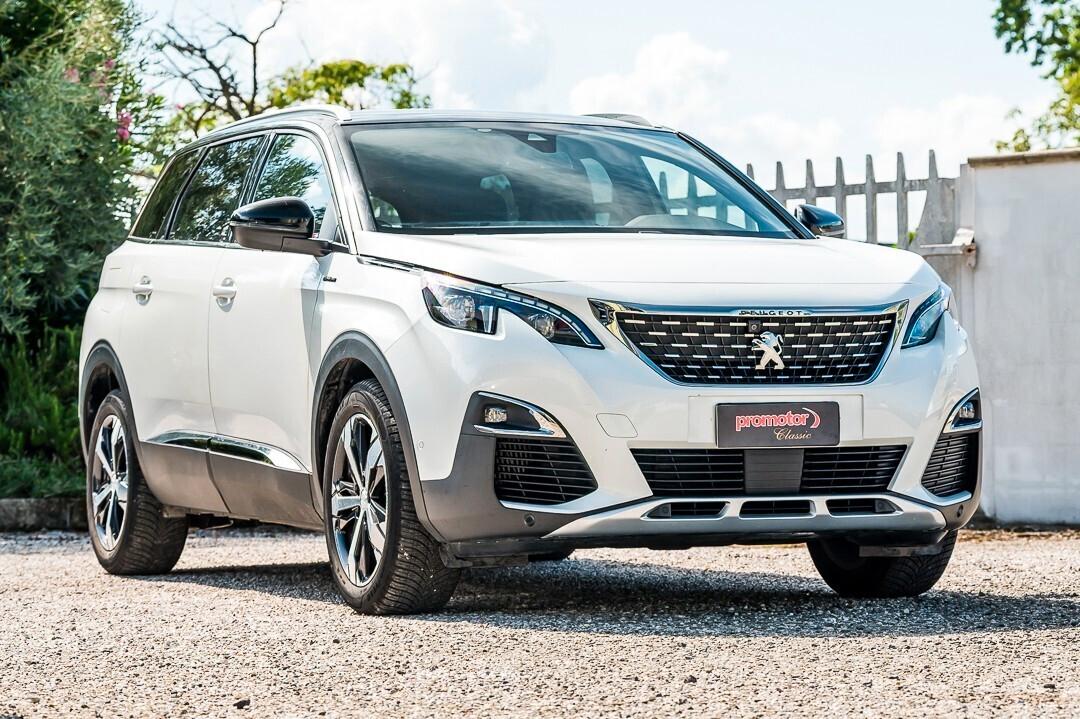 Peugeot 5008 BlueHDi 130 S&S EAT8 GT Line