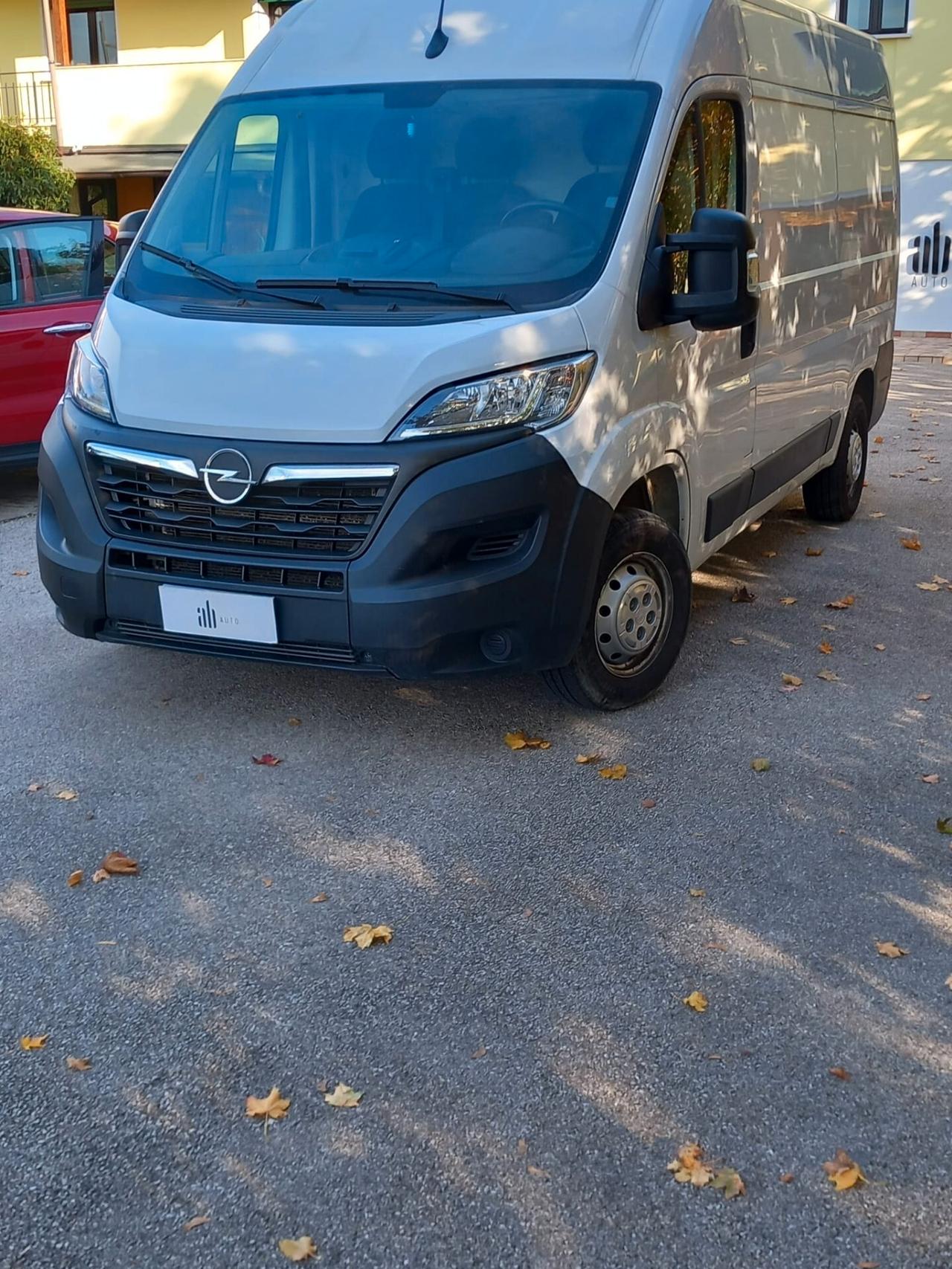 OPEL MOVANO PREZZO IVATO