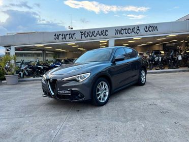 Alfa Romeo Stelvio 2.2 Turbodiesel 190 CV Executive 2020 / KM 128.000 Tua a soli 199 Euro al mese