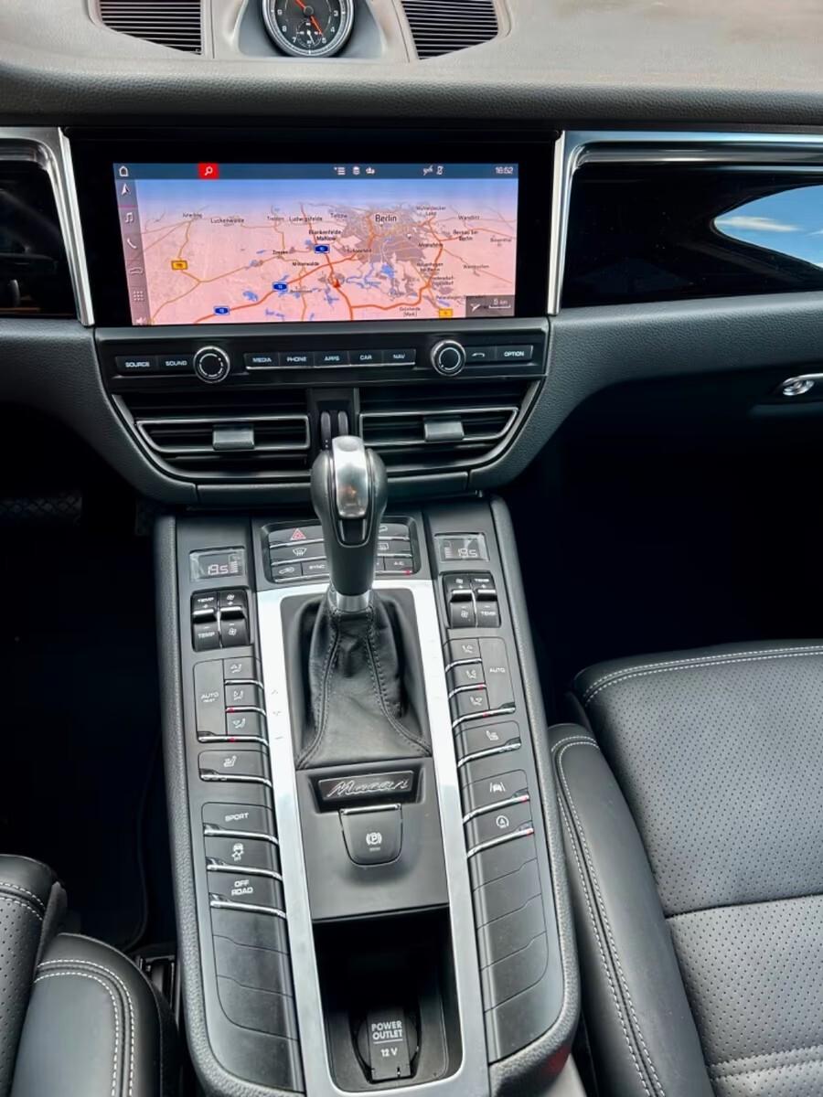 Porsche Macan 2.0 FULL OPTIONAL