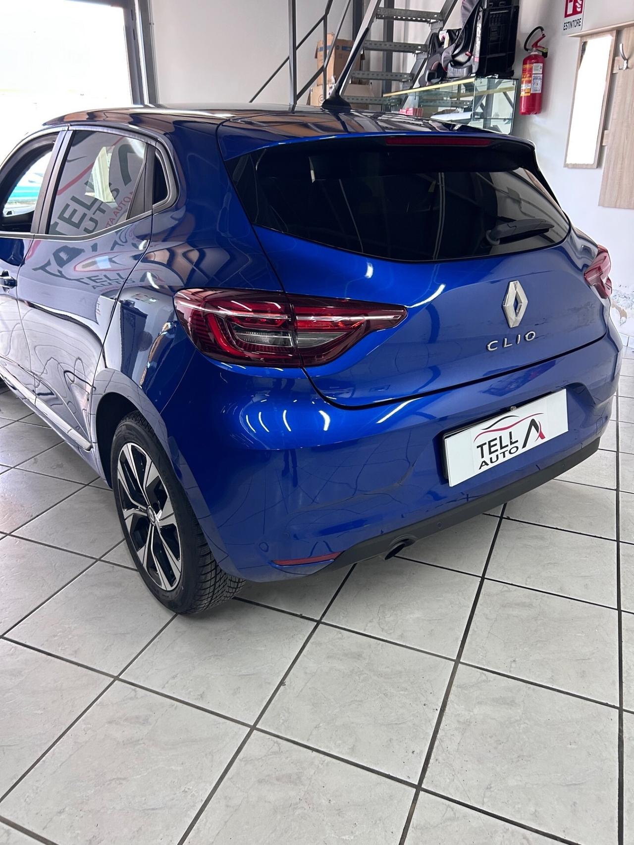 Renault Clio Blue dCi 100 CV 5 porte Evolution