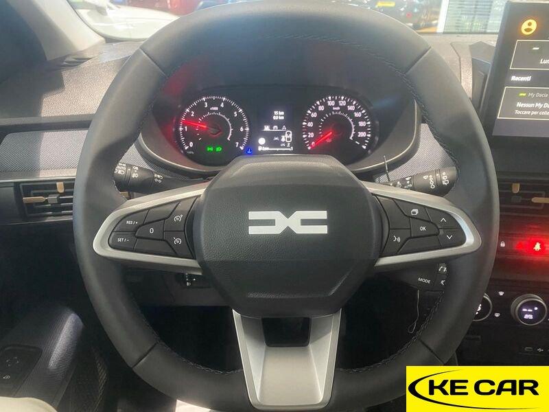 Dacia Sandero Sandero Stepway 1.2 Eco-G Expression 120cv