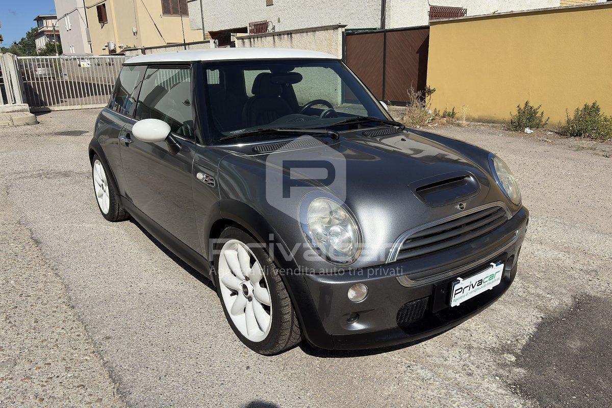 MINI Mini 1.6 16V Cooper S