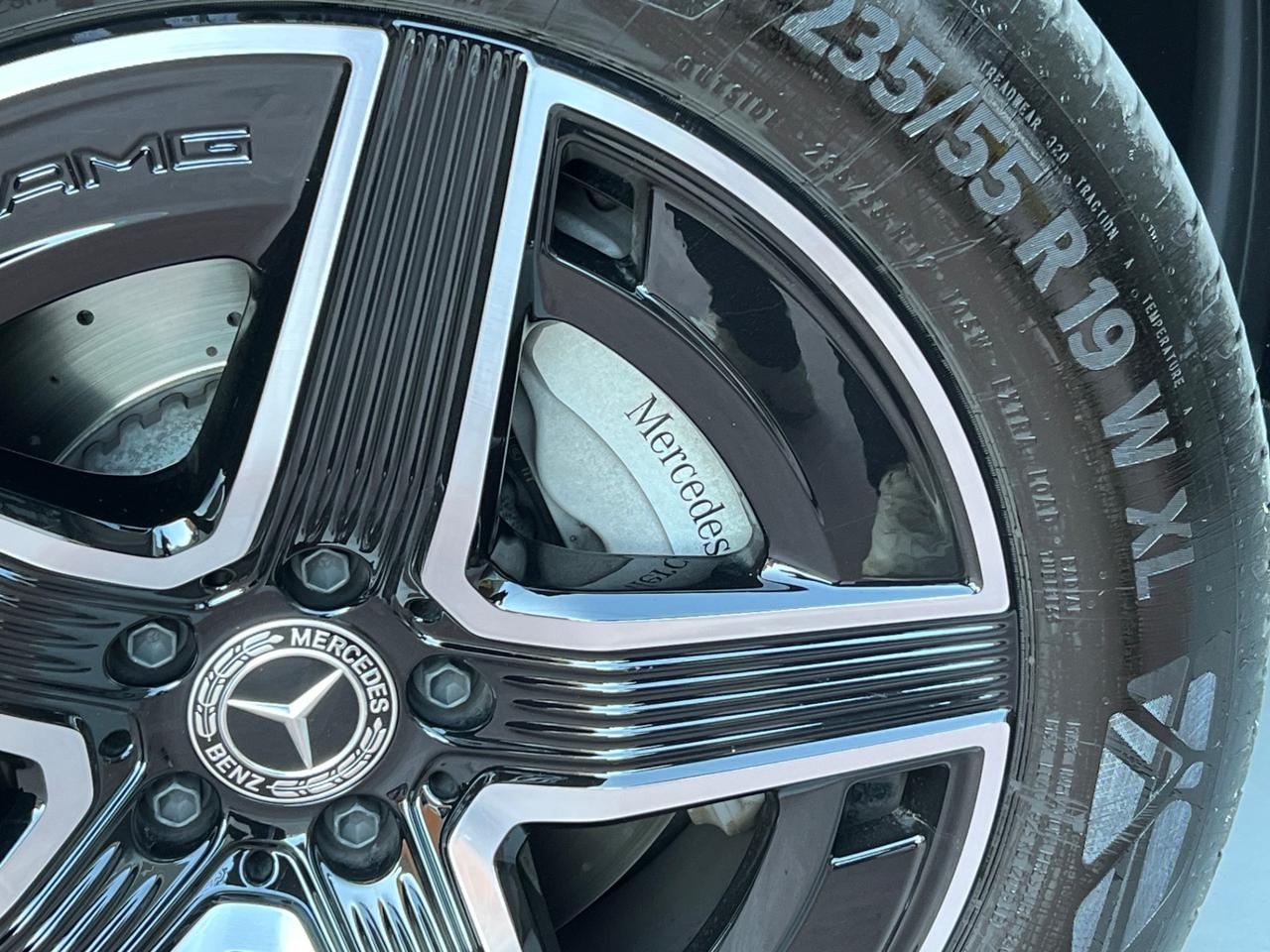 Mercedes-benz GLC 220 220d Coupe’ 4matic Premium Plus Amg Line