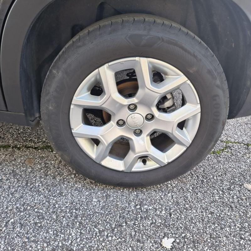 Jeep Avenger 1.2 T-GDI Altitude 110 CV MT6