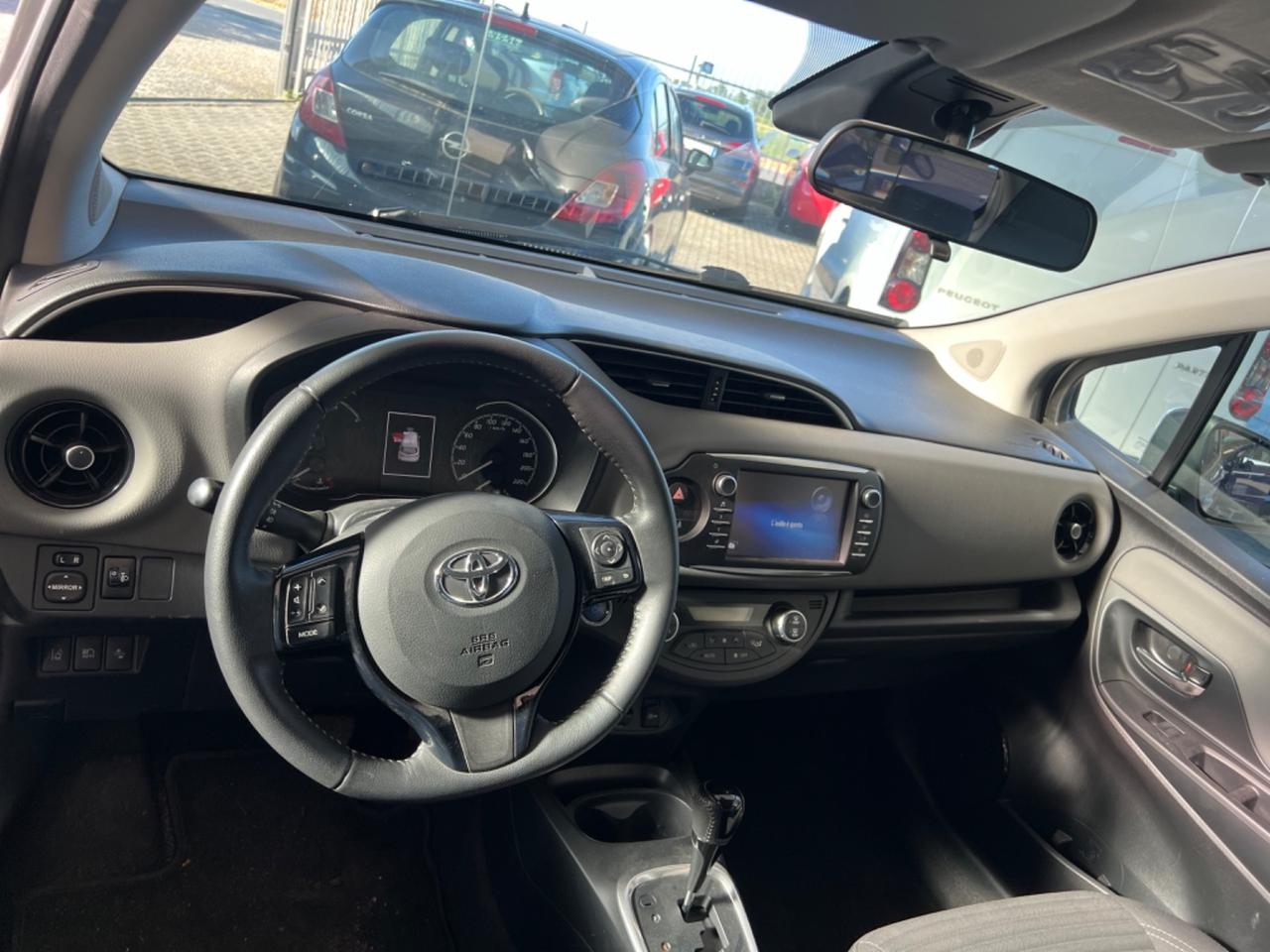 Toyota Yaris 1.5 Hybrid 5 porte Active