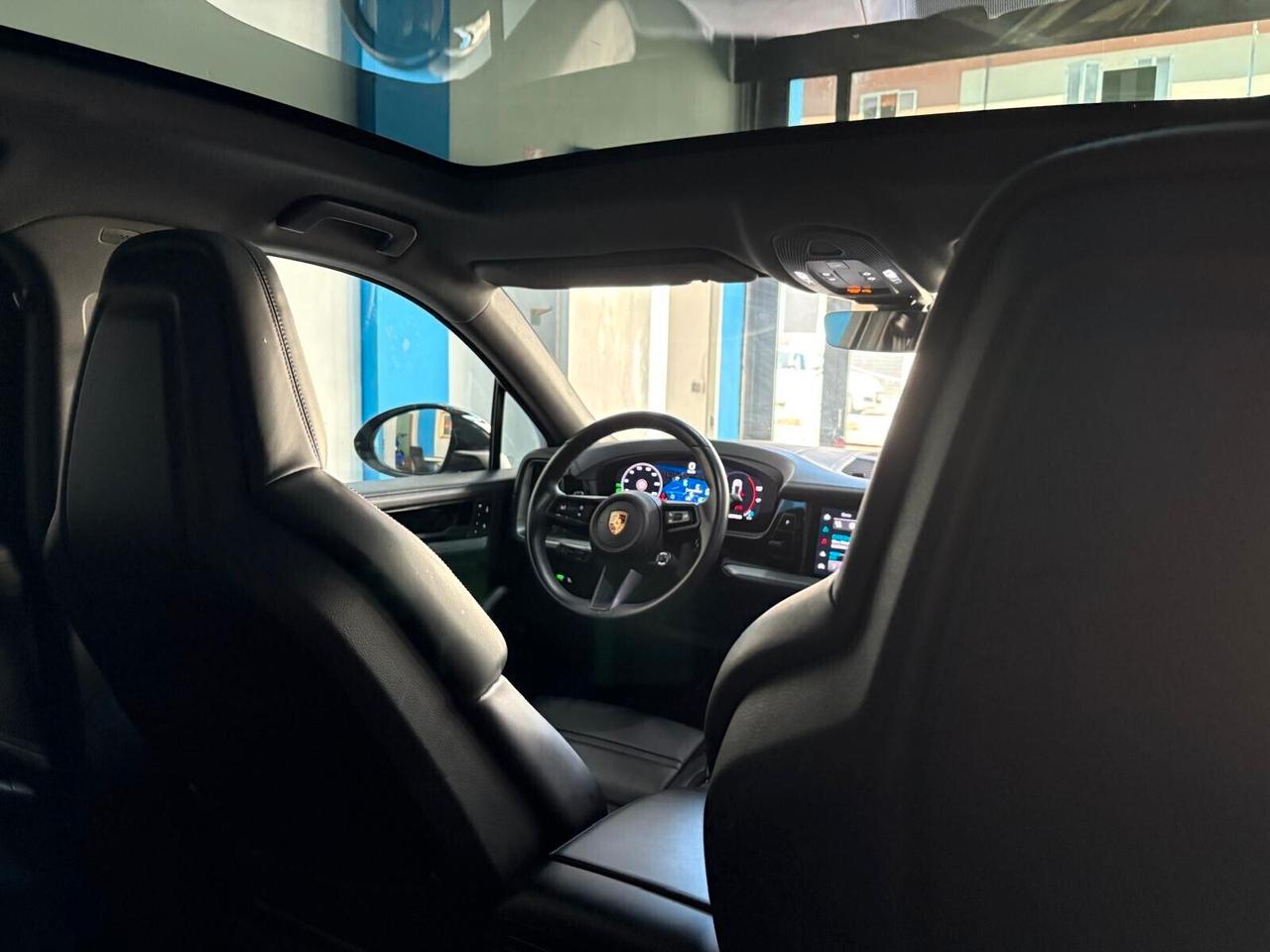 Porsche Cayenne Coupé 3.0 V6 E-Hybrid
