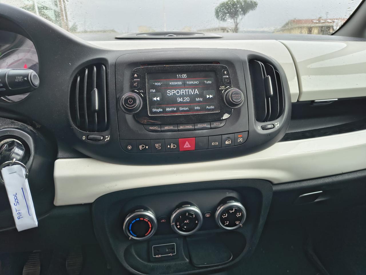 Fiat 500L Living 1.3 M-jet 95 CV *PER COMMERCIANTI, NO PRIVATO*