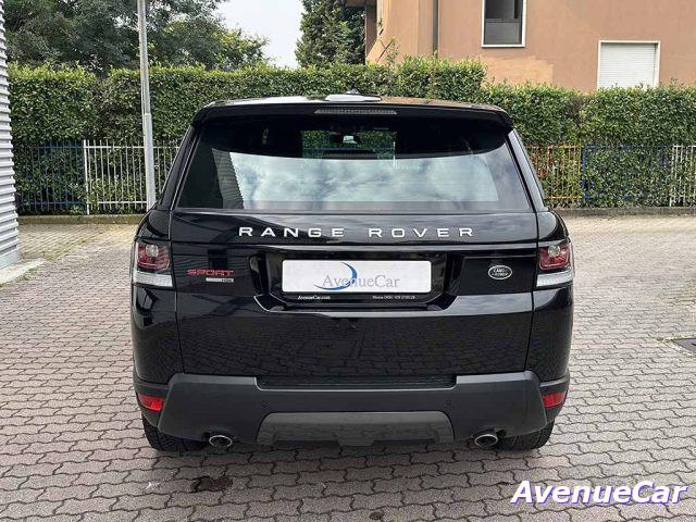 LAND ROVER Range Rover Sport HSE KM REALI CERCHI 20 TETTO APRIBILE TELECAMERA