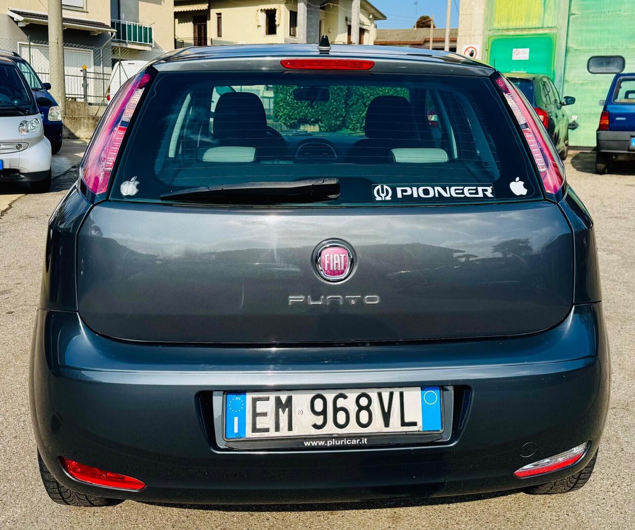 Fiat Punto Evo 1.3 Mjt 95 CV DPF 5 porte