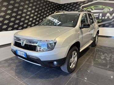 Dacia Duster - 2012 1.5 dCi 110CV 4x4 Lauréate