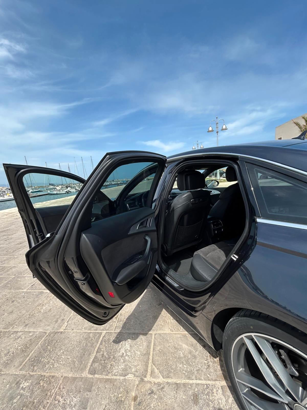 Audi A6 3.0 TDI 272 CV quattro S tronic