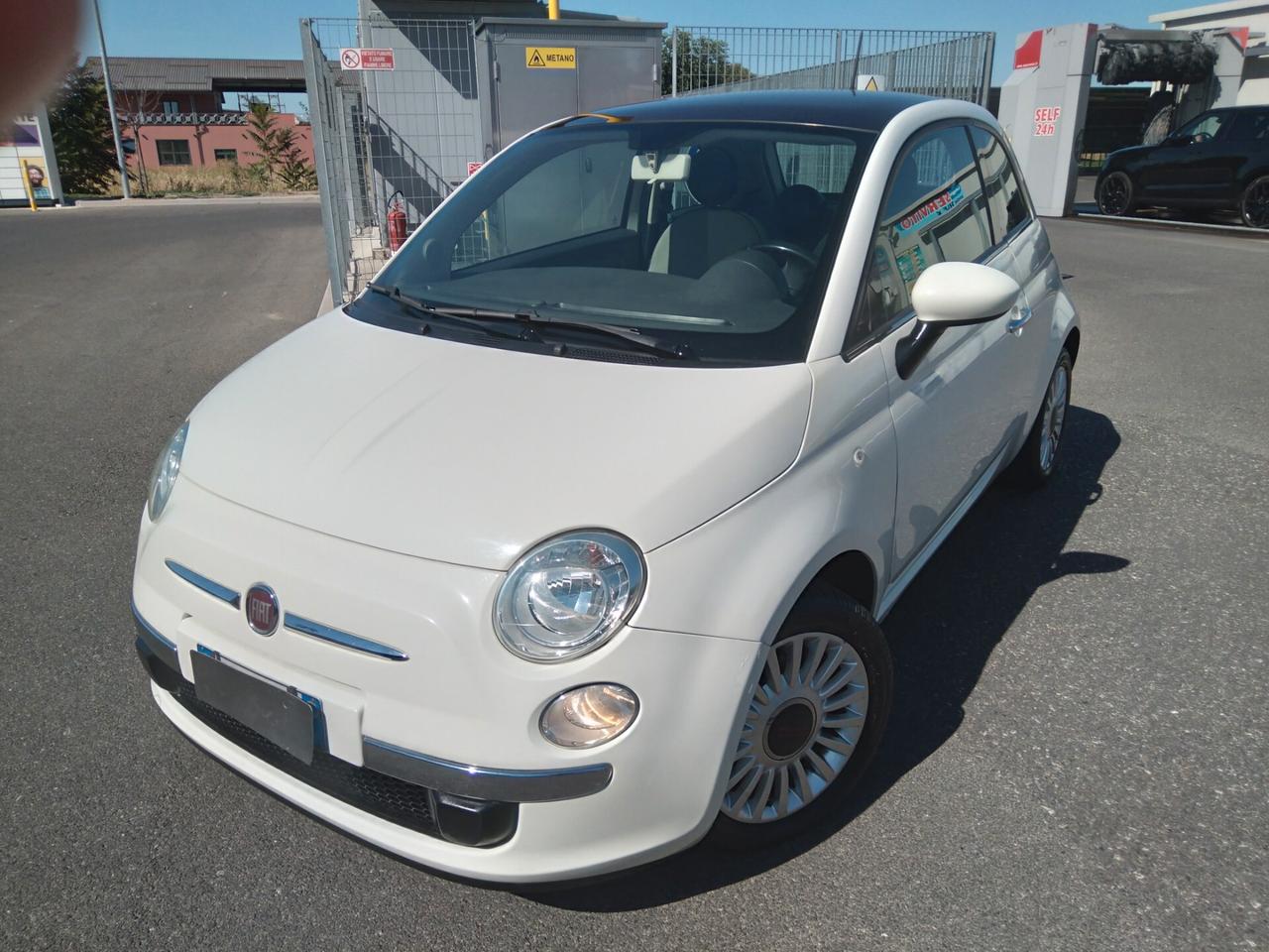 Fiat 500 1.2 69cv Lounge x neopatentati