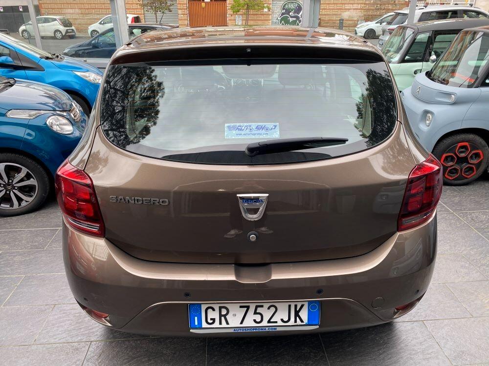 Dacia Sandero 1.0 SCe 12V 75CV Start&Stop Comfort