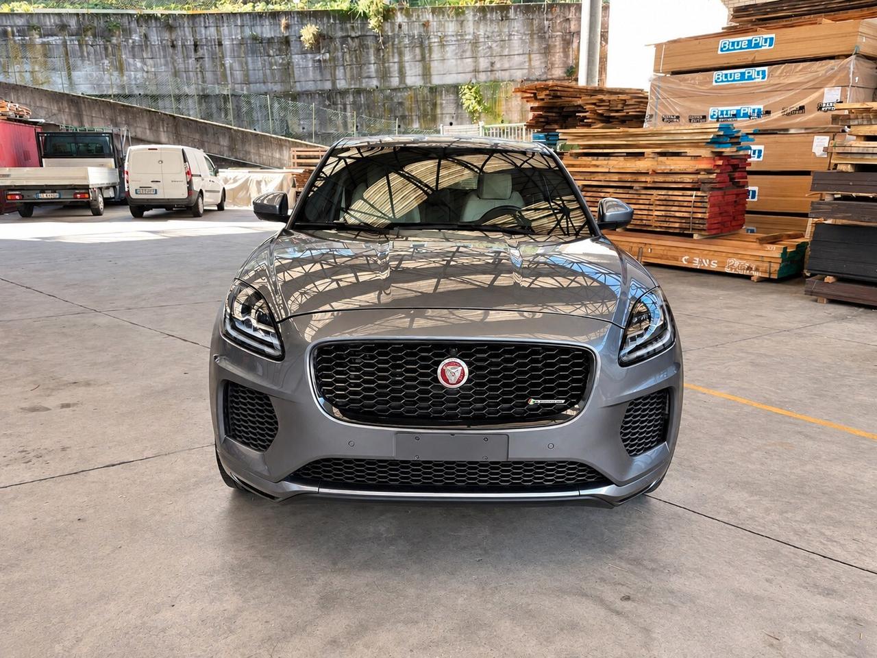 Jaguar E-Pace 2.0D 240 CV AWD aut. R-Dynamic SE