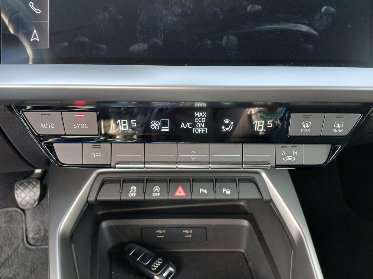 Audi A3 SPB 2.0 TDI 115CV 2021 BUSINESS