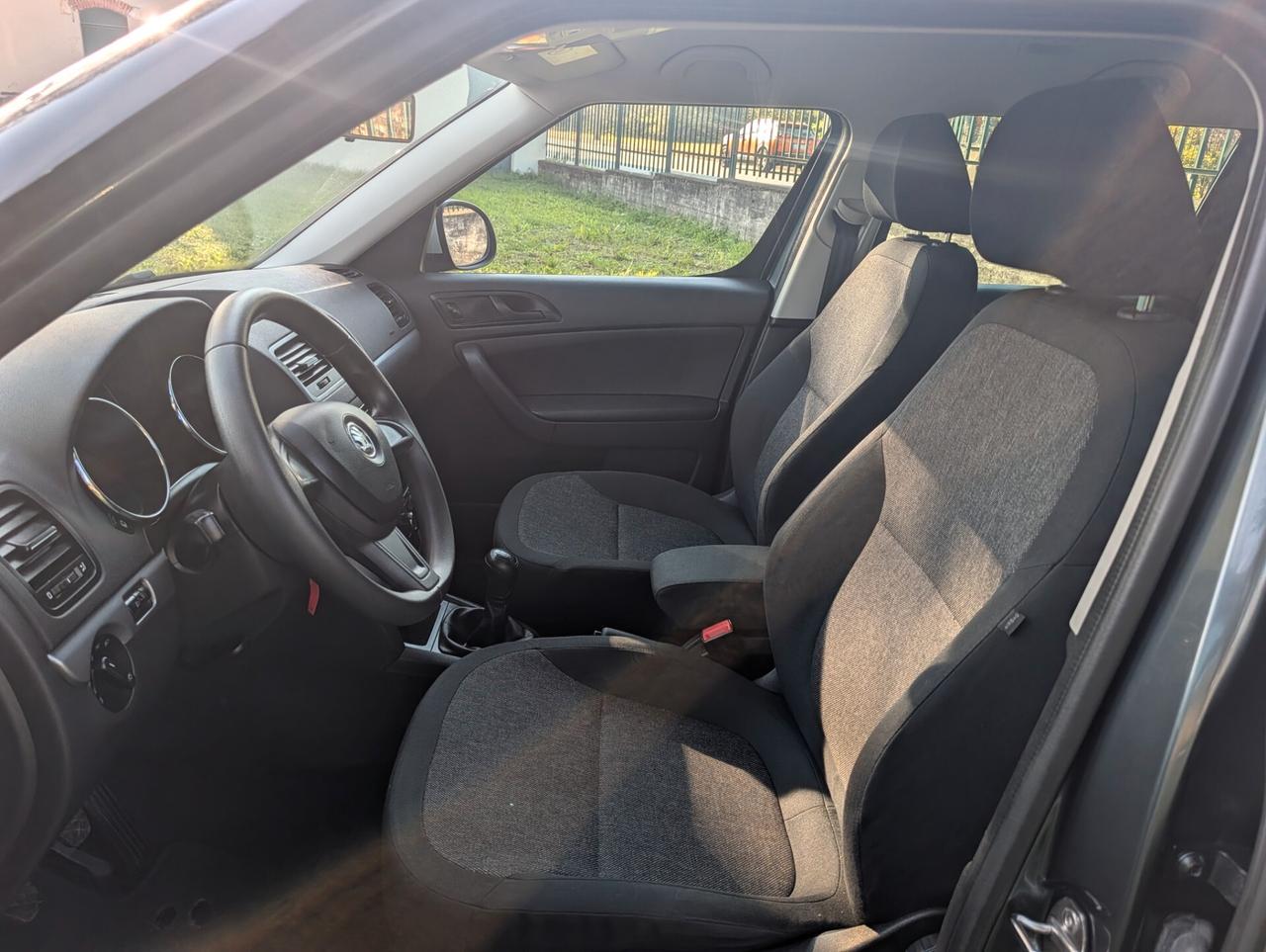 Skoda Yeti Outdoor 1.2 TSI Ambition