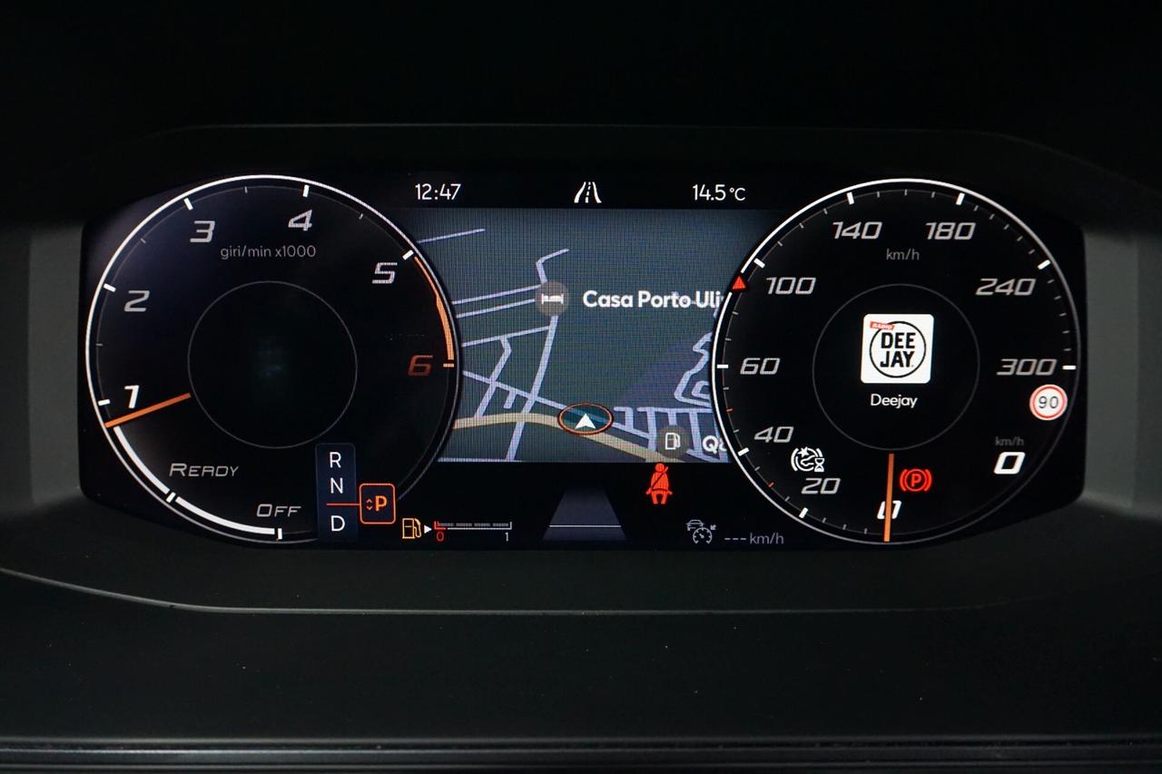 Cupra Formentor 2.0 TDI DSG