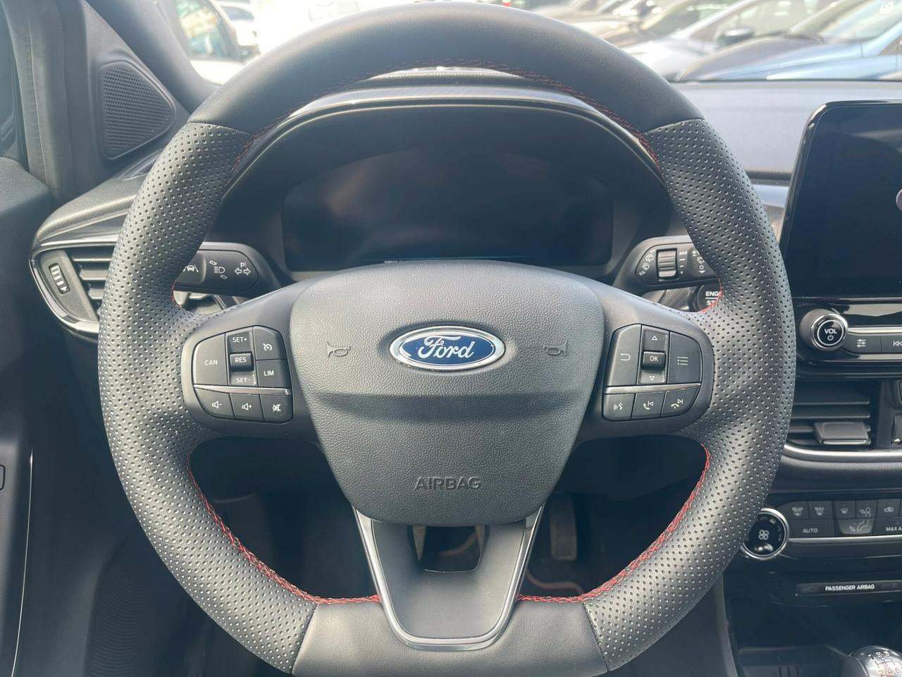 Ford Puma 1.0 EcoBoost Hybrid 125 CV S&S ST-Line X