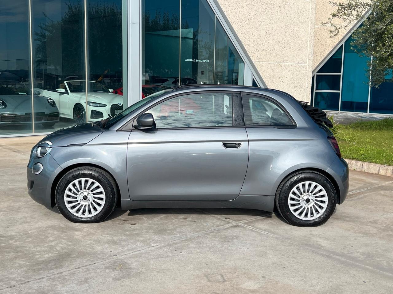 Fiat 500e Cabrio offerta T-Stock prezzo imperdibile