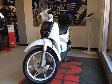 Aprilia Scarabeo 50 MOTORE 4 TEMPI EURO 2