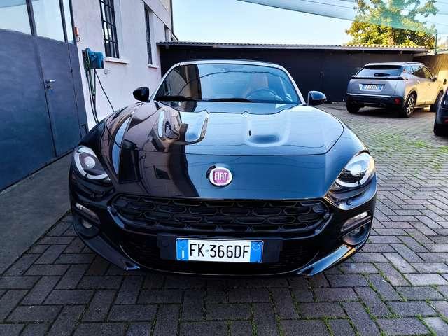 Fiat 124 Spider 124 Spider 1.4 m-air Lusso