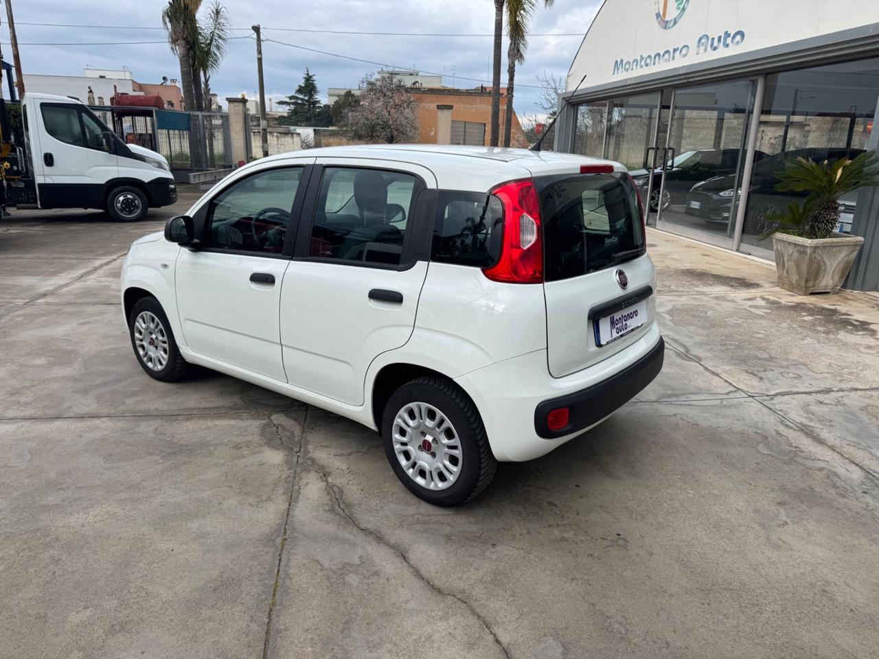 Fiat Panda 1.2 Easy