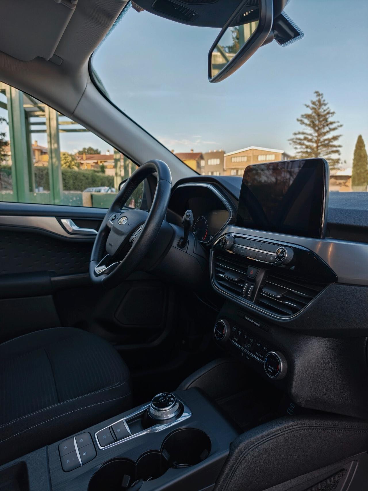 Ford Kuga 1.5 EcoBlue 120 CV automatica Titanium