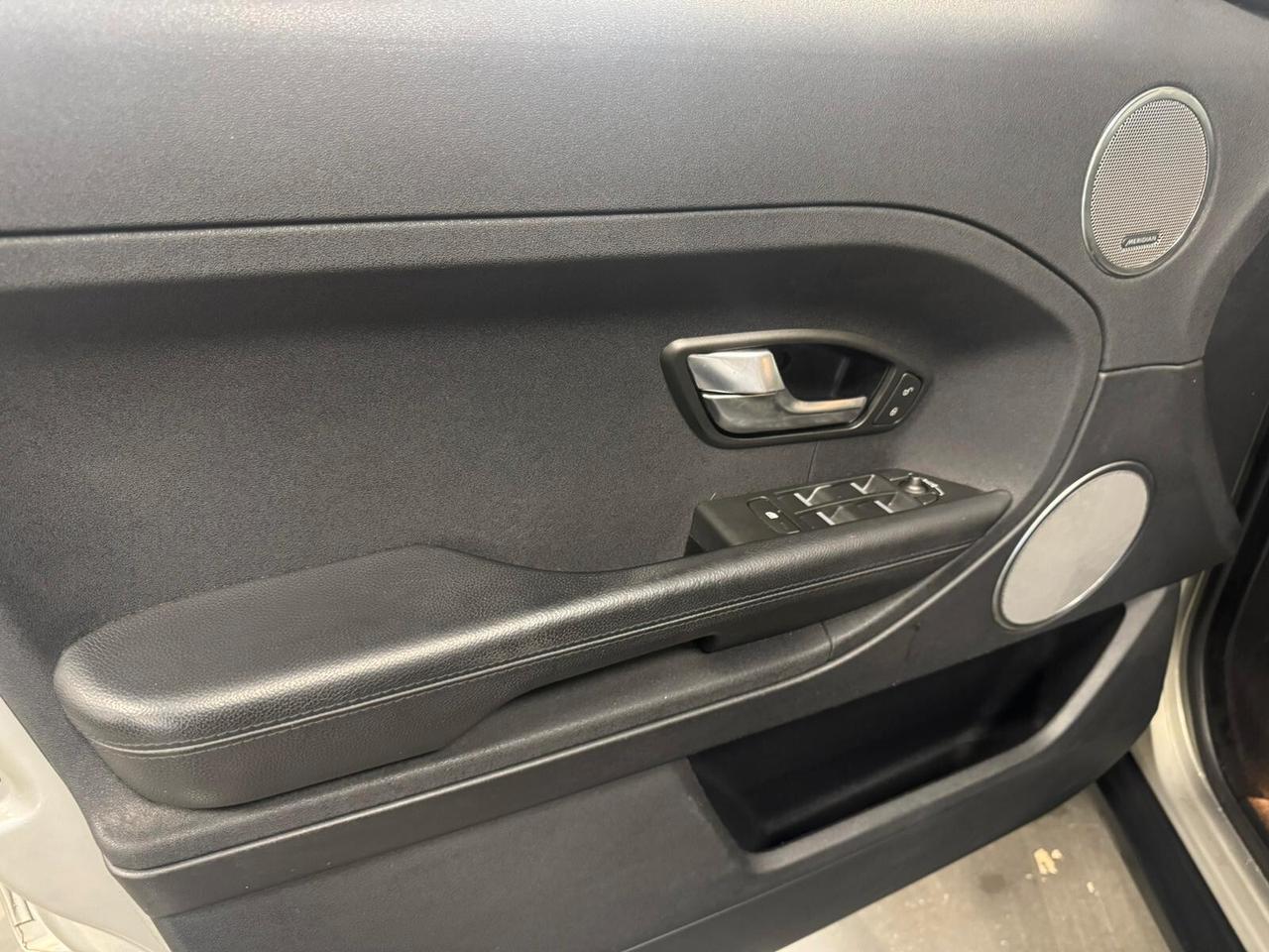 Land Rover Range Evoque 2.2 TD4 5p. Prestige