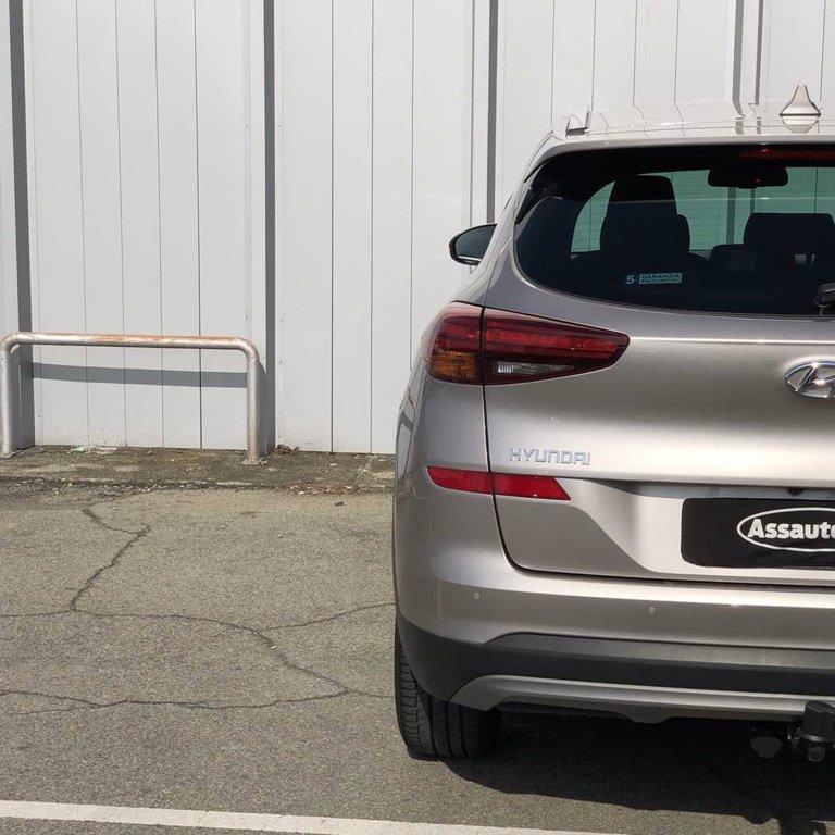 HYUNDAI Tucson 1.6 CRDi 48V XPrime del 2020