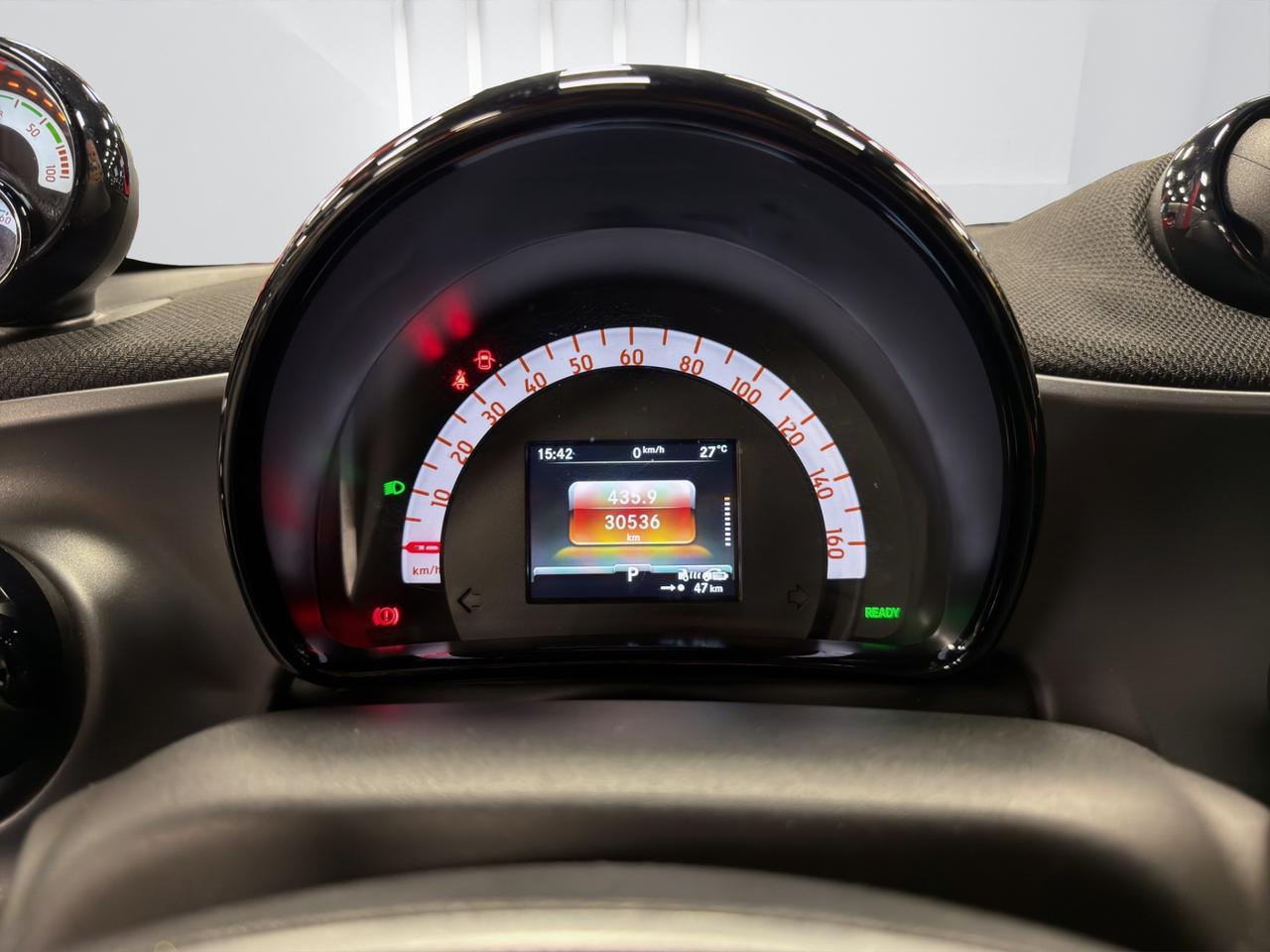 Smart fortwo eq Passion 22kW